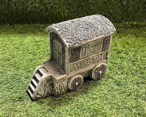 Concrete traditional gypsy - concrete,