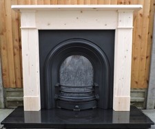 Fireplace Surround  “Made to