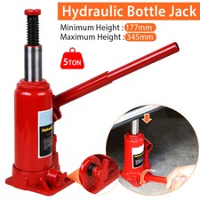 Bottle Jack Heavy Duty 2T - 32 Ton Hydraulic Lifting Ram Car Van Truck Caravan