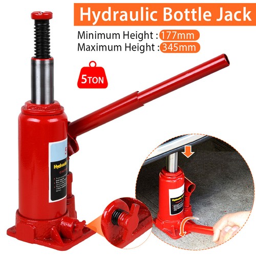 Bottle jack heavy duty 32 - bottle,