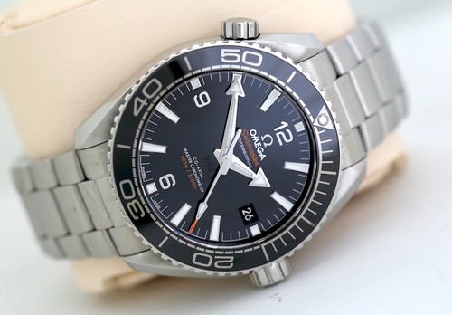 Omega seamaster planet - seamaster, ocean