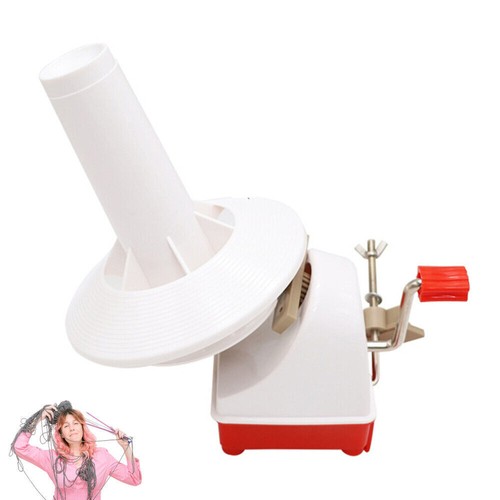 Yarn ball winder - yarn,