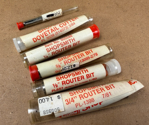 Lot shopsmith mark 2 - mark, v