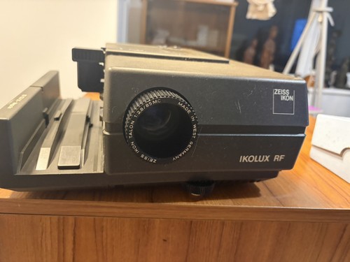 Vintage rare zeiss - rare, ikolux