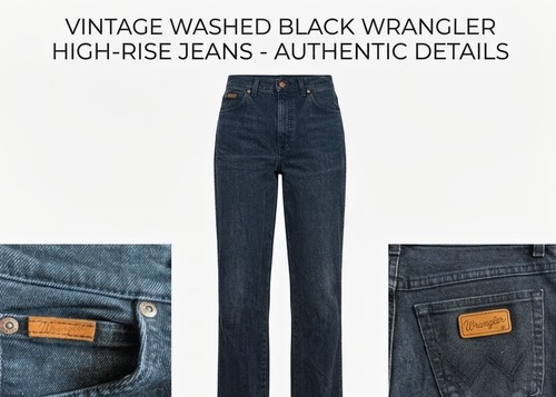 Vintage womens wrangler - womens,