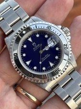 Tudor Submariner 79190 Blue