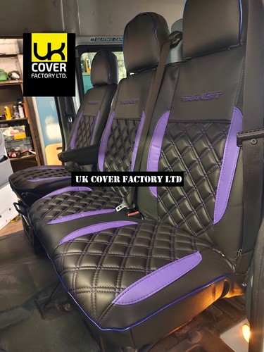 Made measure van seat - to,