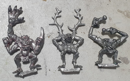 Warhammer fantasy pink horrors - fantasy,