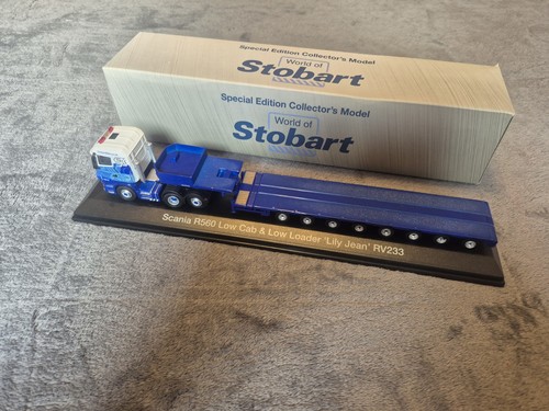 Oxford eddie stobart rail - eddie,