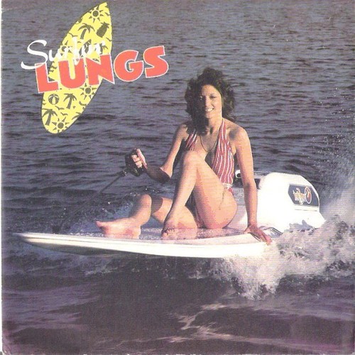 Surfin lungs surf - surfin', surf-jet