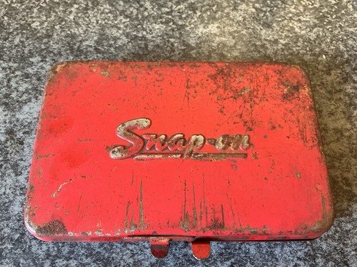 Snap tool box kra255 - on, metal