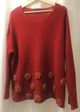 GRIZAS jumper applique soft