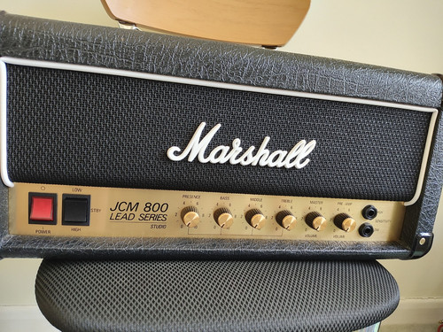 Marshall jcm800 20w - 20w, classic