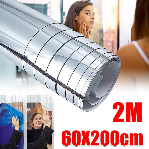 Non glass mirror - 2m, flexible