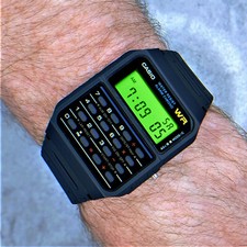 Casio Calculator Watch with