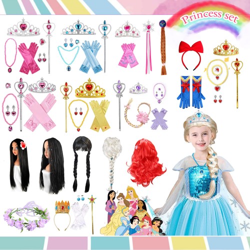 Anna elsa belle - anna,