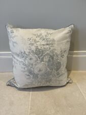 Kate Forman Cushions Blue Roses
