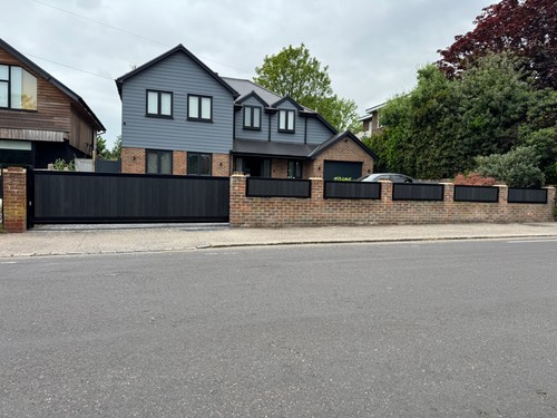 Sliding gate electric - gate,