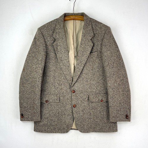 Brook taverner tweed jacket - taverner,