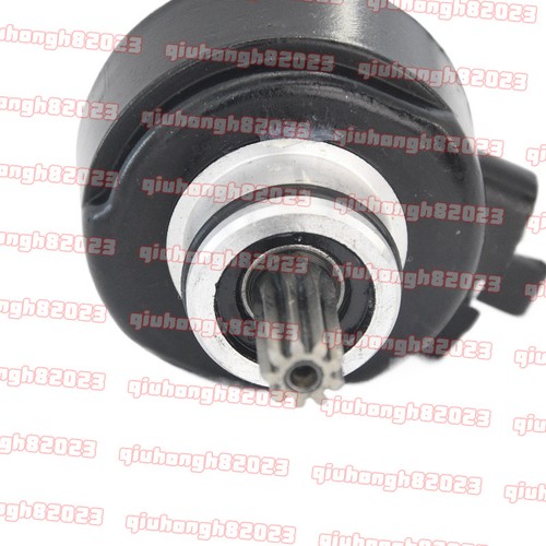 Starter motor for cbr250 - starter,