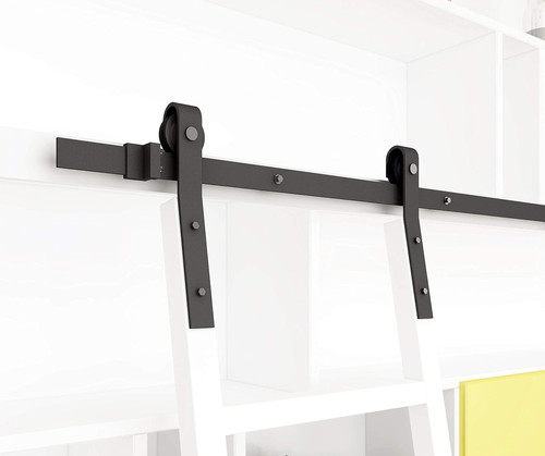 13ft rustic black sliding - 13ft,