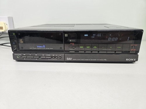 Sony digital audio video - digital,