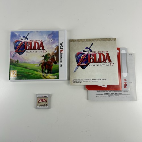 The legend zelda ocarina - of,