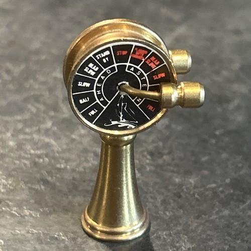 Nautical brass telegraph - nautical,