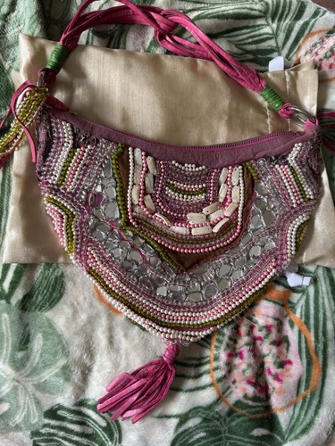 Caesar paciotti beaded - paciotti, bag