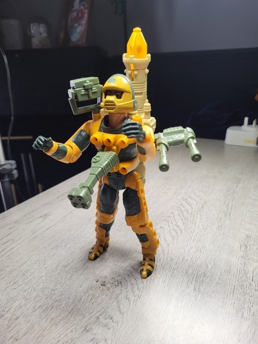Vintage jake rockwell figure - jake,