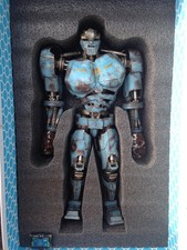 Real Steel Ambush 1 6 Scale Action Figure ABS PVC Fully Articulated Japan