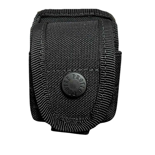 Protec single x26 taser molle - taser,