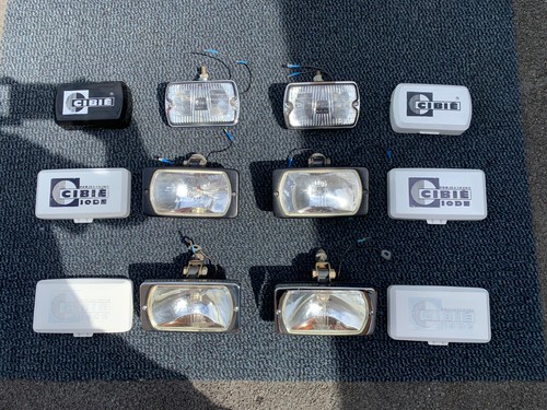 Cibie car spot lights - cibie,