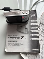 Fujifilm FinePix Z2 Digital