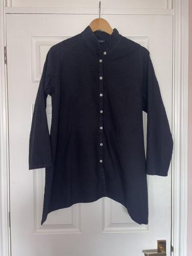 Yacco maricard pintuck shirt - yacco,