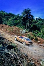 Carlos Sainz Luis Moya Toyota