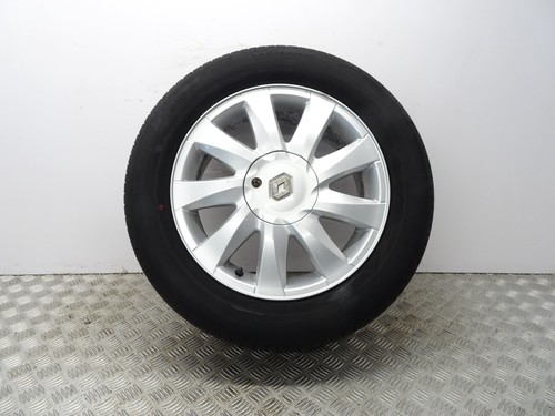 Renault megane scenic - scenic, mk2