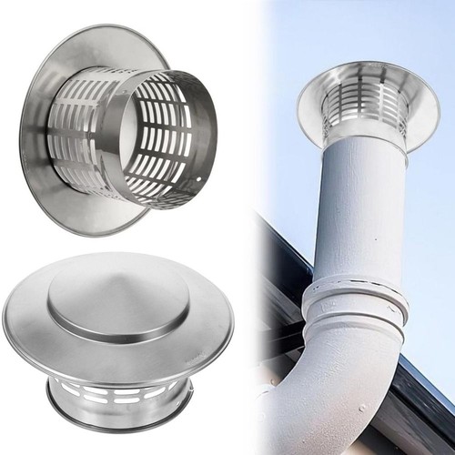 200mm fireplace chimney - 75-200mm,