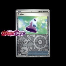 Pokemon Scarlet & Violet Base Set | Choose Your Card! | Reverse Holo/Holo