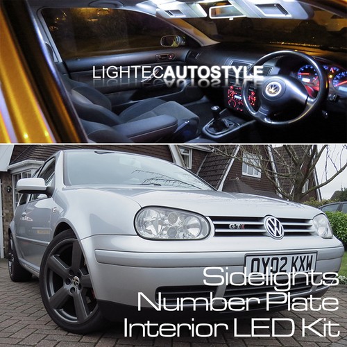 Golf mk4 15pc - mk4, interior