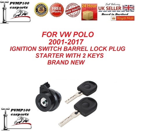 For polo 2001 - polo, ignition