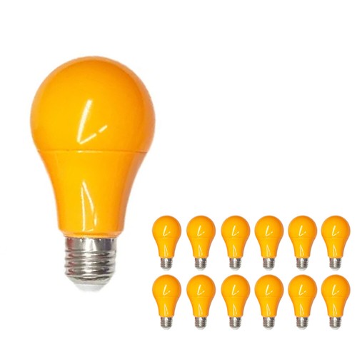 Pcs e27 screw led - 12,