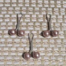 Hijab Pins Set of 3 Muslim