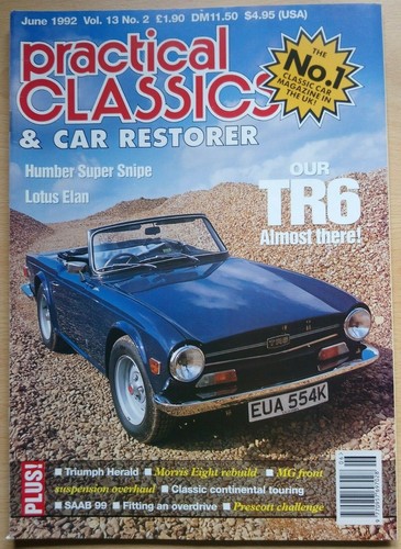 Practical classics june 1992 - classics,