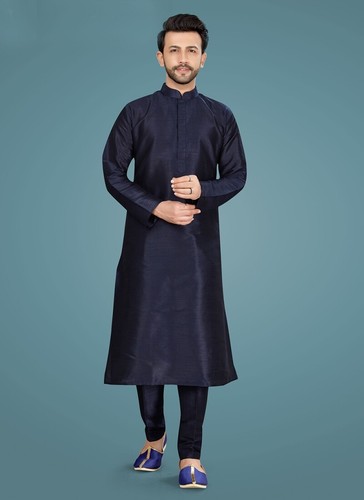 Mens long nehru kurta - long,