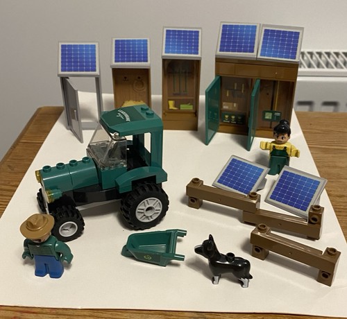 Lego compatible farm - lego,