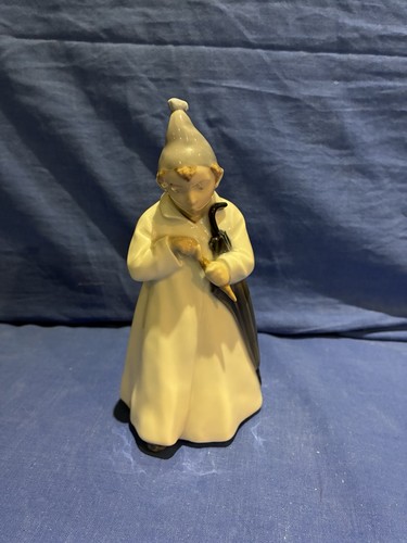 Royal copenhagen 1960 figure - royal,