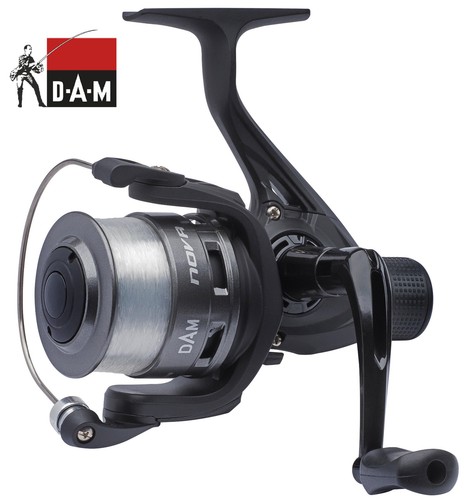 Dam quick nova spinning - dam,