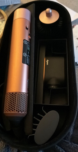 Dyson copper hair wrap - wrap, id