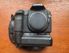 Canon 50D DSLR Body + BG-E2N